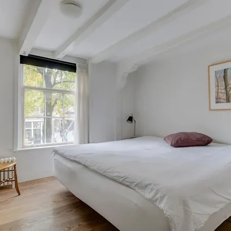 아파트 Hoogwaardig Afgewerkt Loft In Oude Stadscentrum 알크마르