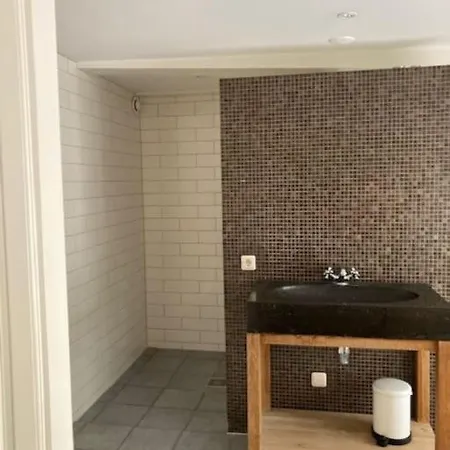 Lejlighed Hoogwaardig Afgewerkt Loft In Oude Stadscentrum *