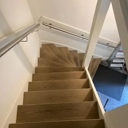 Hoogwaardig Afgewerkt Loft In Oude Stadscentrum * 알크마르