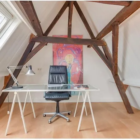 Hoogwaardig Afgewerkt Loft In Oude Stadscentrum *