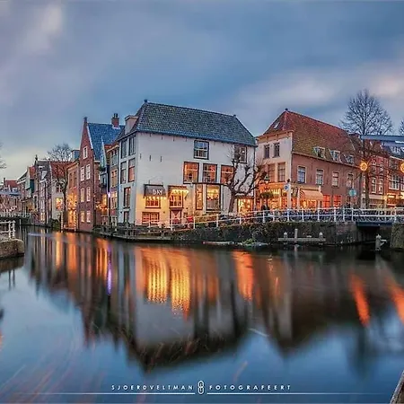 Hoogwaardig Afgewerkt Loft In Oude Stadscentrum Appartement Alkmaar