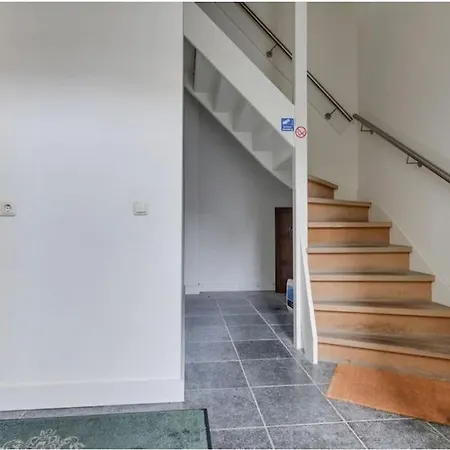 Hoogwaardig Afgewerkt Loft In Oude Stadscentrum *