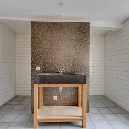 Hoogwaardig Afgewerkt Loft In Oude Stadscentrum 아파트 알크마르