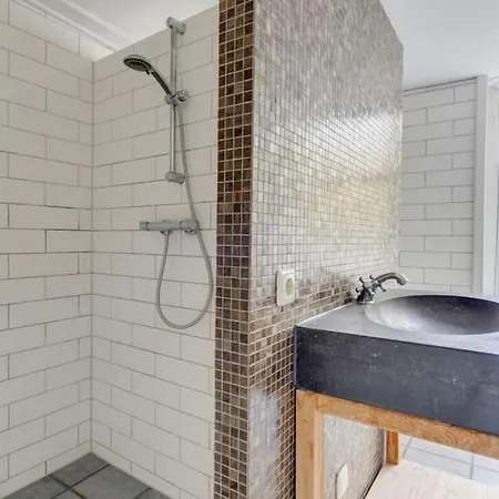 Hoogwaardig Afgewerkt Loft In Oude Stadscentrum