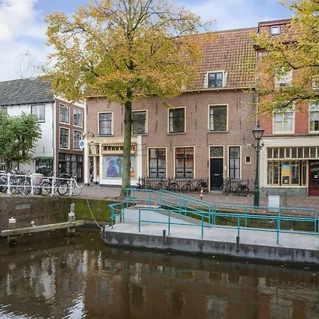 Hoogwaardig Afgewerkt Loft In Oude Stadscentrum Appartement