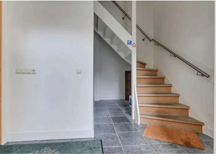 Hoogwaardig Afgewerkt Loft In Oude Stadscentrum *