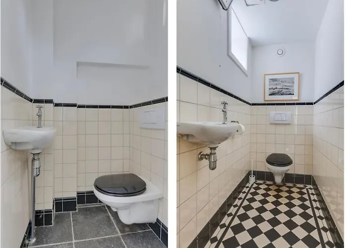 아파트 Hoogwaardig Afgewerkt Loft In Oude Stadscentrum *