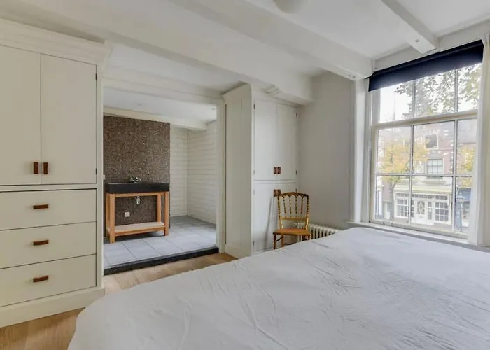 Hoogwaardig Afgewerkt Loft In Oude Stadscentrum