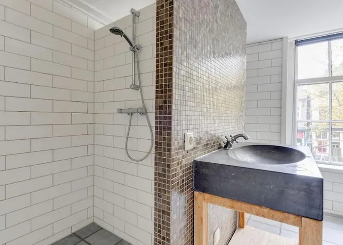 Hoogwaardig Afgewerkt Loft In Oude Stadscentrum