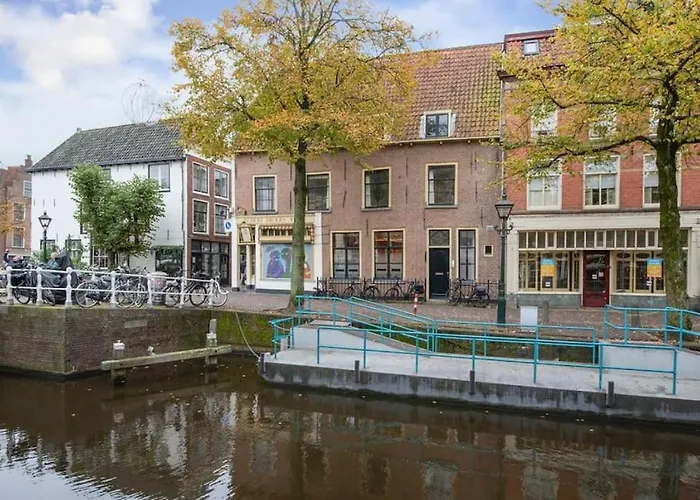 Hoogwaardig Afgewerkt Loft In Oude Stadscentrum 아파트