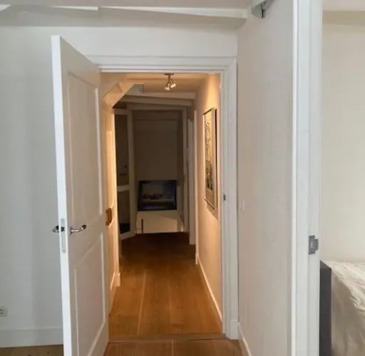 Hoogwaardig Afgewerkt Loft In Oude Stadscentrum