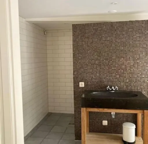 아파트 Hoogwaardig Afgewerkt Loft In Oude Stadscentrum *