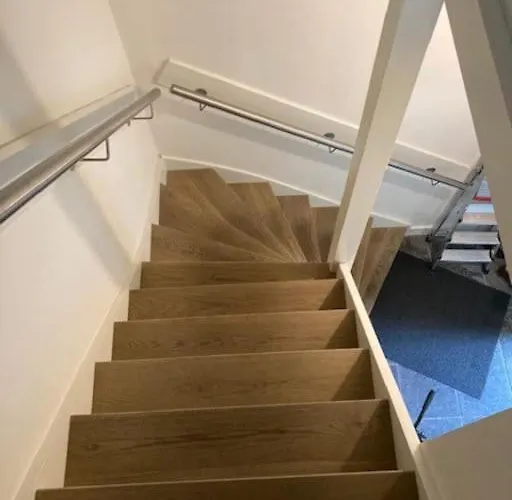 Hoogwaardig Afgewerkt Loft In Oude Stadscentrum * 알크마르